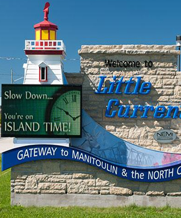 Little Current, ON