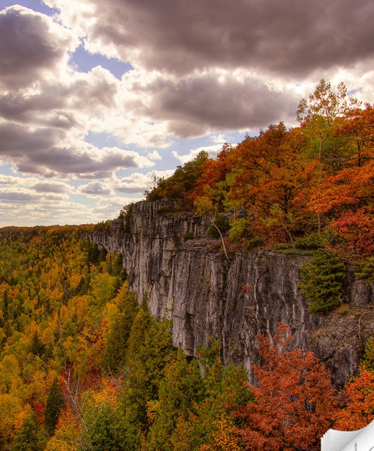 Cup And Saucer Hiking Trail
